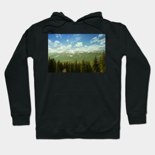 Spring mount Hoodie